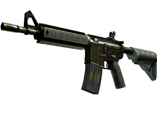 m4a4(stattrak 战场之星(崭新出厂)