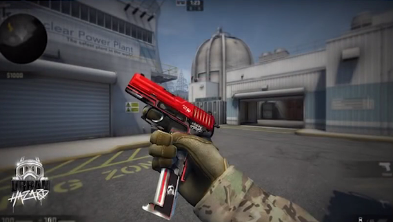 csgo新武器箱已解包,名为"奇美拉武器箱"