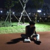 滥,