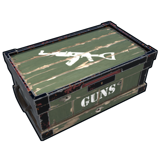Gun Box