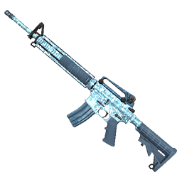 Frostbite AR-15