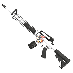 Mr Grimmmz AR-15