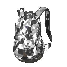 Urban Camo Backpack