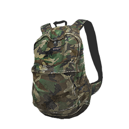 Camouflage Backpack