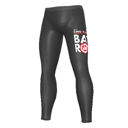 Battle Royale Logo Leggings