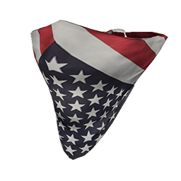 All American Face Bandana