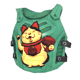 Maneki Makeshift Armor