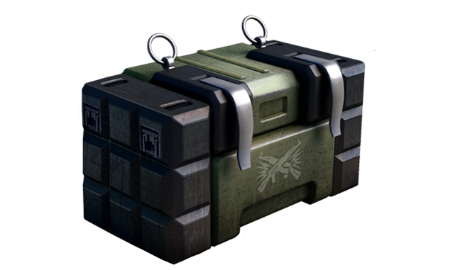 Mayhem Crate
