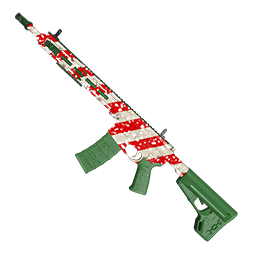 Snow Globe AR-15