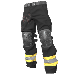 Four Alarm Padded Pants