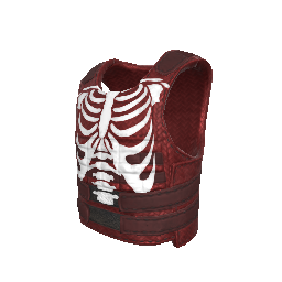 Red Bone Body Armor