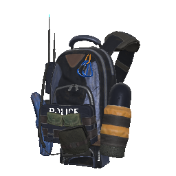 Enforcer Backpack