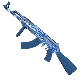 （含特效）Frostbite AK-47