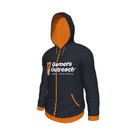 Gamers Outreach Hoodie