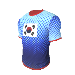Team Korea T-Shirt