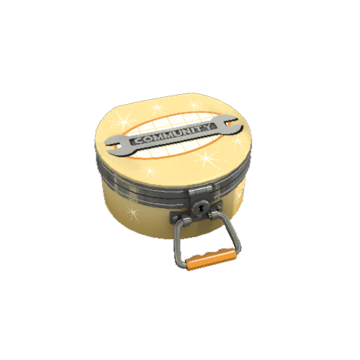 Mayflower Cosmetic Case