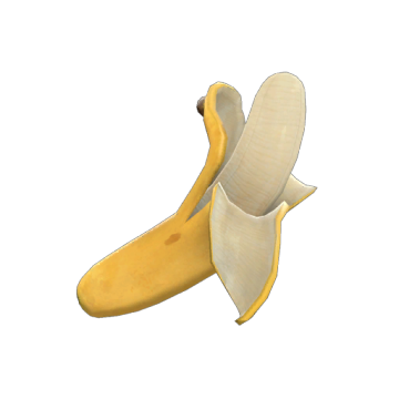  第二名的香蕉