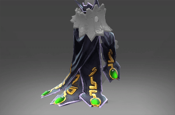 Cursed Councilor's Robe
