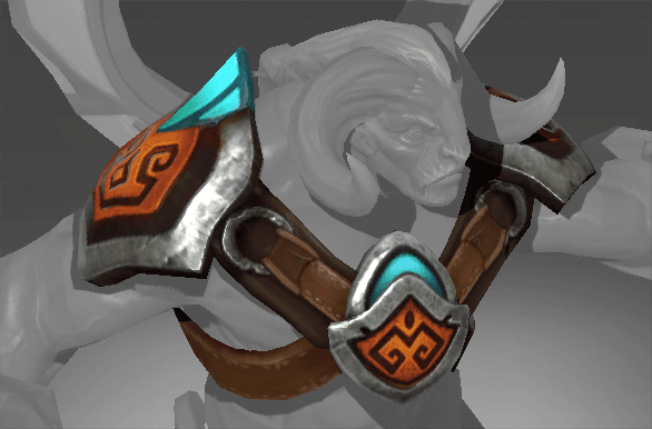 Inscribed Armor of the World Splitter