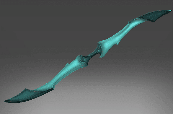 Frozen Spear of the Outcast