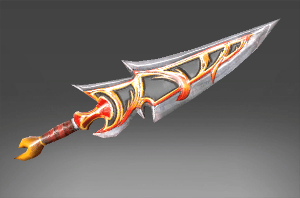 达维安爵士的屠龙剑