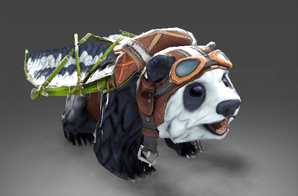 Unusual Captain Bamboo