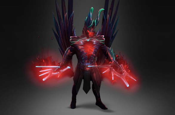 Exalted Fractal Horns of Inner Abysm