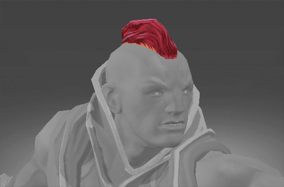 Genuine Mask of Tustakuri