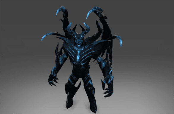 掠夺者恶魔形态