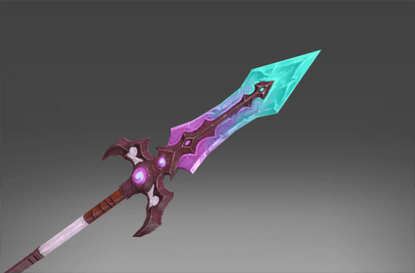 Spear of Reckless Vigor