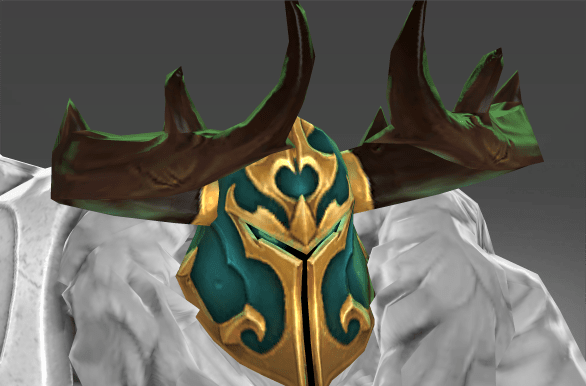 Helm of the Haunted Lord