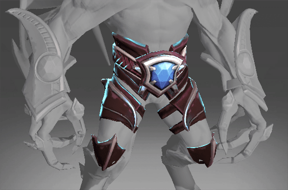 Strap of Black Nihility