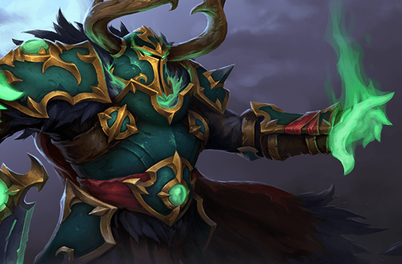 幽冥领主载入画面