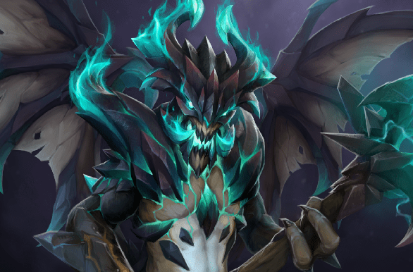 Herald of Measureless Ruin