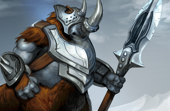 女族长守护者载入画面