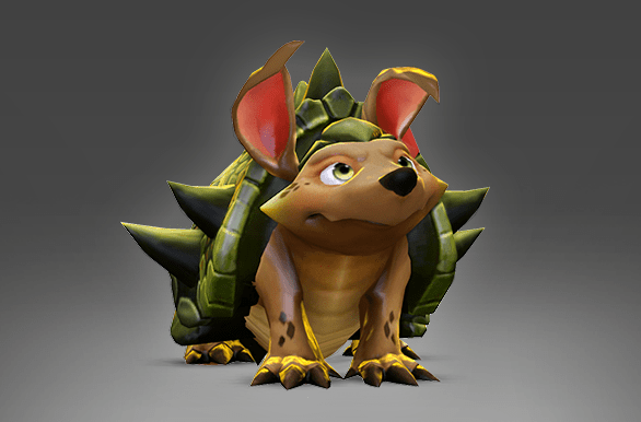 Almond the Frondillo