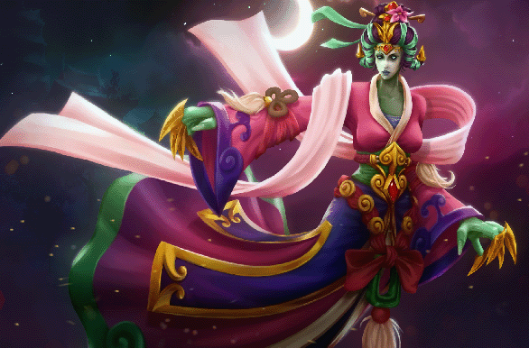 Fatal Blossom Loading Screen
