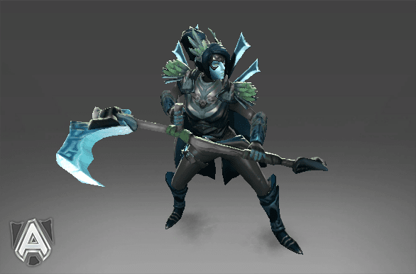 影誓寒光死神套装