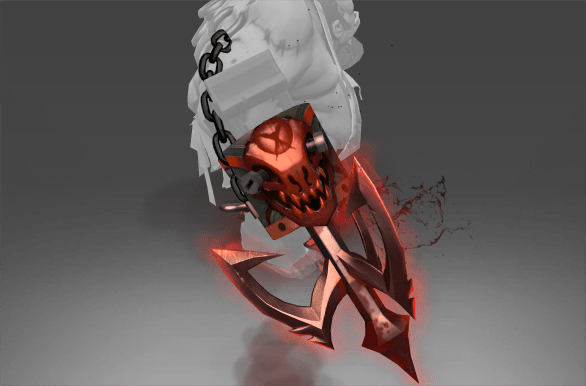 Genuine Ripper's Reel of the Crimson Witness