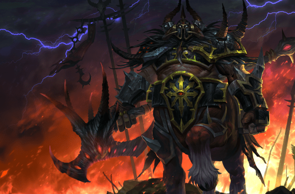 Chaos Chosen