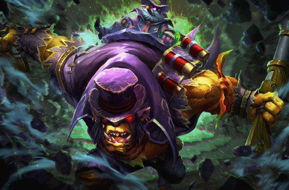 Darkbrew Enforcer