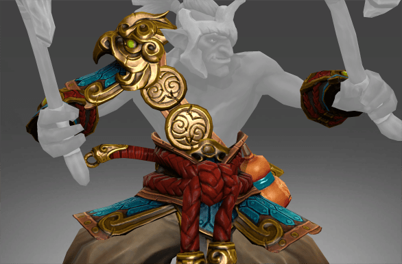 Armor of the Imperious Command