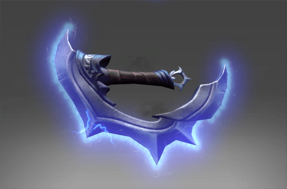 热忱侠客副手战刃