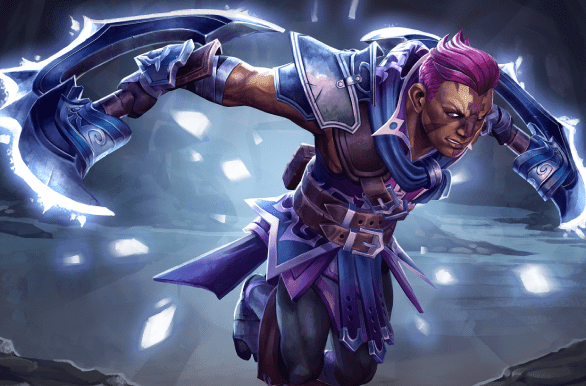 loading screen of the fervent conscript