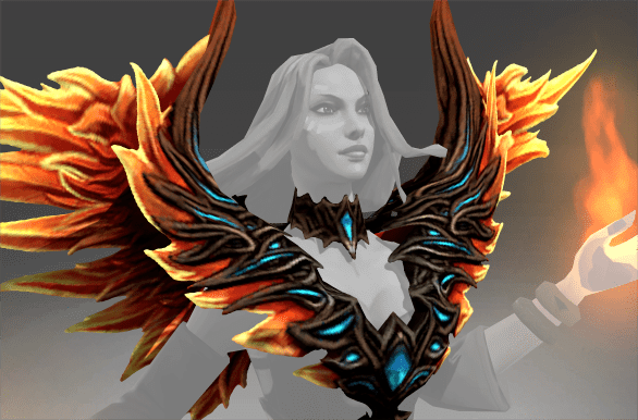 Wings of the Fireflight Scion