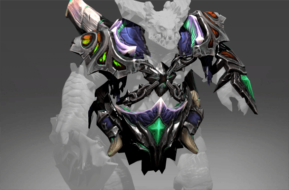 Armor of the Abyssal Scourge