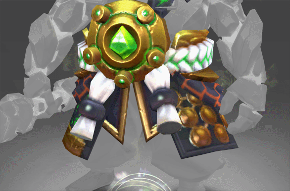 Belt of the Jade General
