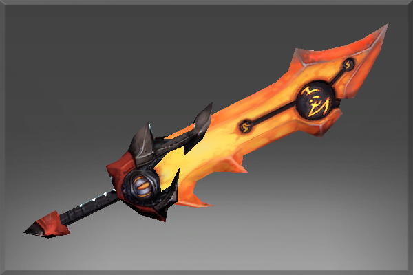 吉祥 十一重诅咒之剑