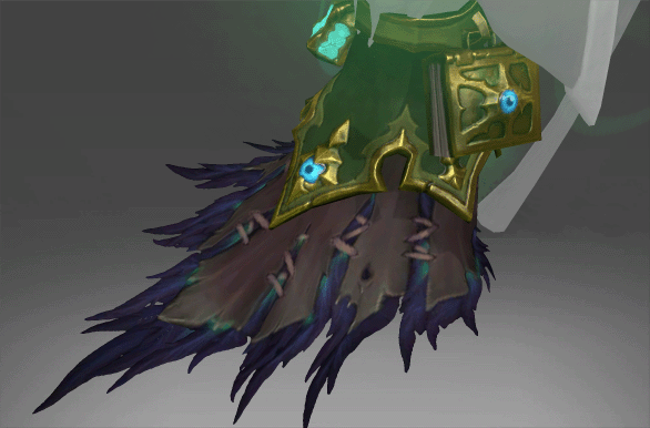 Fringe of the Plaguemonger