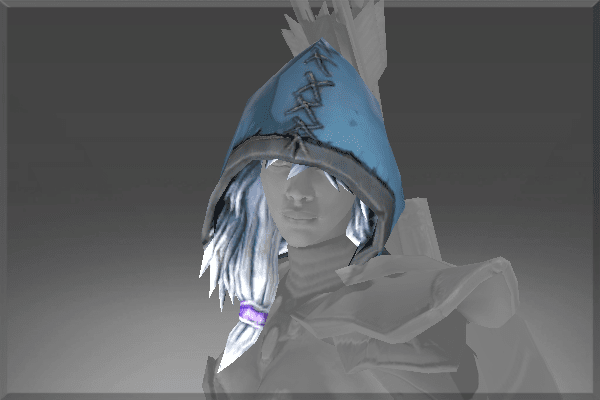 铭刻 死亡阴影兜帽